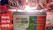 Kühlschrank mit 12V